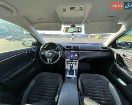 Чорний Фольксваген Пассат, об'ємом двигуна 1.8 л та пробігом 240 тис. км за 11500 $, фото 17 на Automoto.ua