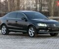 Черный Фольксваген Пассат, объемом двигателя 1.8 л и пробегом 178 тыс. км за 9600 $, фото 1 на Automoto.ua