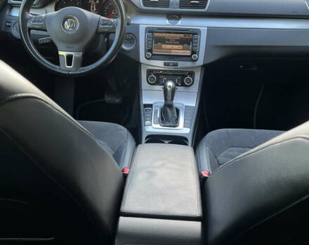 Черный Фольксваген Пассат, объемом двигателя 1.97 л и пробегом 267 тыс. км за 12299 $, фото 38 на Automoto.ua