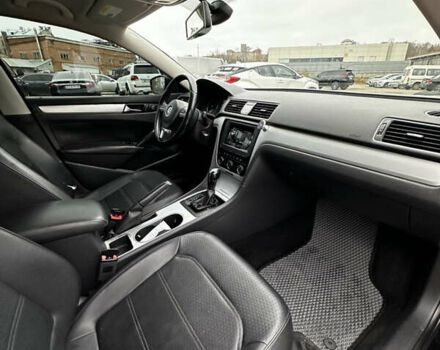 Чорний Фольксваген Пассат, об'ємом двигуна 2.5 л та пробігом 284 тис. км за 6900 $, фото 26 на Automoto.ua