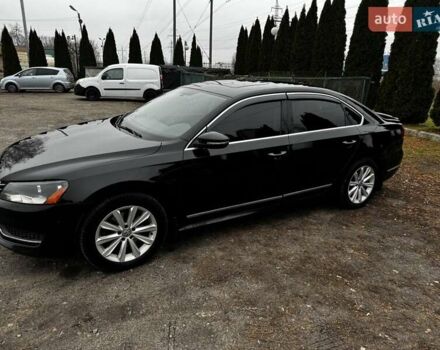Чорний Фольксваген Пассат, об'ємом двигуна 2.48 л та пробігом 238 тис. км за 9800 $, фото 1 на Automoto.ua