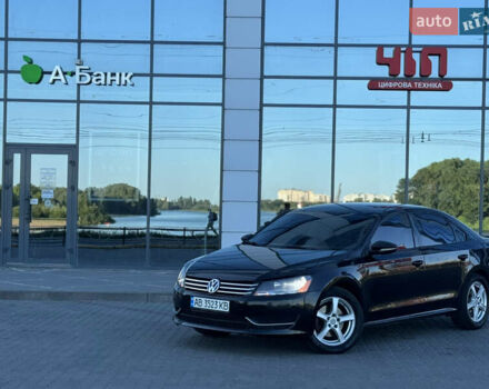 Чорний Фольксваген Пассат, об'ємом двигуна 2.48 л та пробігом 220 тис. км за 7950 $, фото 65 на Automoto.ua
