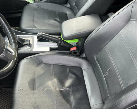 Чорний Фольксваген Пассат, об'ємом двигуна 2.5 л та пробігом 260 тис. км за 9500 $, фото 16 на Automoto.ua