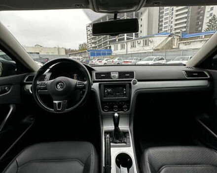 Чорний Фольксваген Пассат, об'ємом двигуна 2.5 л та пробігом 284 тис. км за 6900 $, фото 33 на Automoto.ua