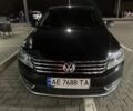 Черный Фольксваген Пассат, объемом двигателя 1.8 л и пробегом 200 тыс. км за 8500 $, фото 1 на Automoto.ua