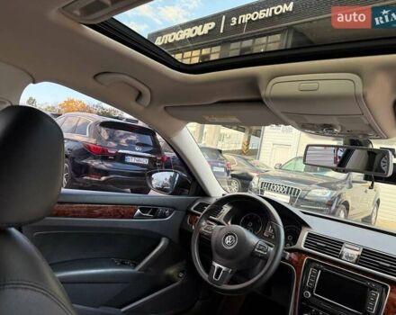 Черный Фольксваген Пассат, объемом двигателя 2 л и пробегом 172 тыс. км за 13400 $, фото 23 на Automoto.ua