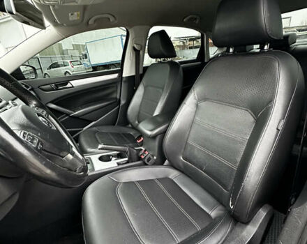 Чорний Фольксваген Пассат, об'ємом двигуна 2.5 л та пробігом 284 тис. км за 6900 $, фото 19 на Automoto.ua