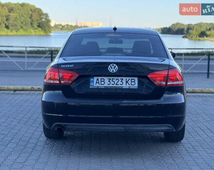 Чорний Фольксваген Пассат, об'ємом двигуна 2.48 л та пробігом 220 тис. км за 7950 $, фото 71 на Automoto.ua