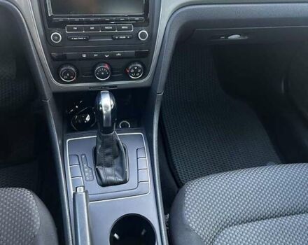 Чорний Фольксваген Пассат, об'ємом двигуна 2.5 л та пробігом 218 тис. км за 9700 $, фото 11 на Automoto.ua