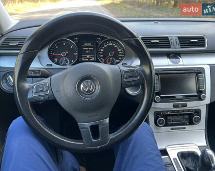 Черный Фольксваген Пассат, объемом двигателя 1.97 л и пробегом 267 тыс. км за 12299 $, фото 46 на Automoto.ua
