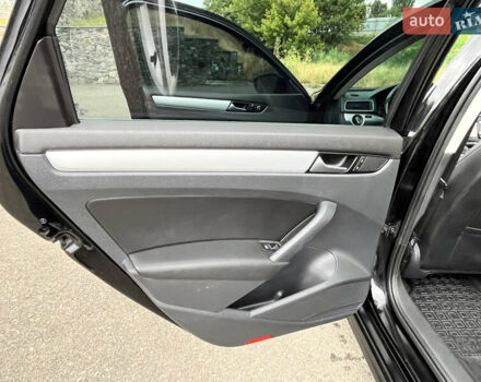 Чорний Фольксваген Пассат, об'ємом двигуна 2.48 л та пробігом 205 тис. км за 10900 $, фото 18 на Automoto.ua