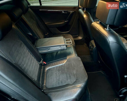 Черный Фольксваген Пассат, объемом двигателя 1.8 л и пробегом 169 тыс. км за 12999 $, фото 32 на Automoto.ua