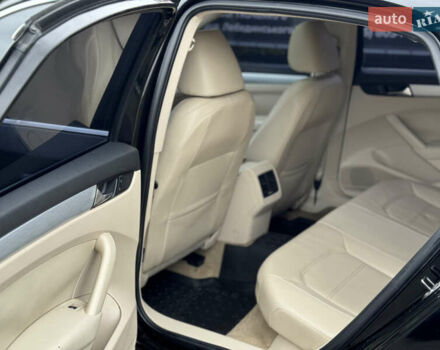 Чорний Фольксваген Пассат, об'ємом двигуна 2.48 л та пробігом 260 тис. км за 9000 $, фото 10 на Automoto.ua