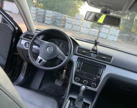 Черный Фольксваген Пассат, объемом двигателя 1.97 л и пробегом 224 тыс. км за 12750 $, фото 29 на Automoto.ua