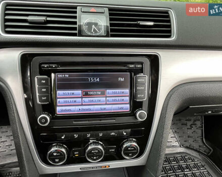 Чорний Фольксваген Пассат, об'ємом двигуна 2.48 л та пробігом 205 тис. км за 10900 $, фото 25 на Automoto.ua