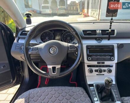 Фольксваген Пассат 2012 в Сторожинце на Automoto.ua Черный Фольксваген Пассат, объемом двигателя 1.97 л и пробегом 254 тыс. км за 14000 $, фото 35 на Automoto.ua