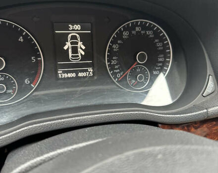 Черный Фольксваген Пассат, объемом двигателя 2 л и пробегом 139 тыс. км за 12000 $, фото 4 на Automoto.ua