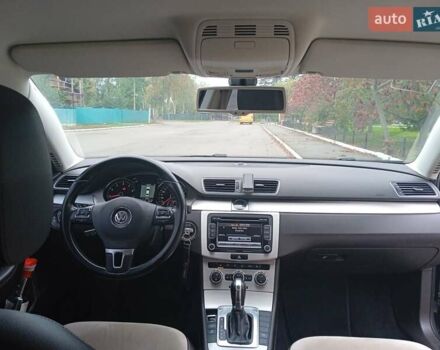 Чорний Фольксваген Пассат, об'ємом двигуна 1.8 л та пробігом 281 тис. км за 10900 $, фото 8 на Automoto.ua