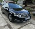 Чорний Фольксваген Пассат, об'ємом двигуна 2 л та пробігом 300 тис. км за 13516 $, фото 1 на Automoto.ua