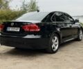 Чорний Фольксваген Пассат, об'ємом двигуна 2.5 л та пробігом 173 тис. км за 10500 $, фото 7 на Automoto.ua
