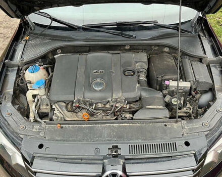Чорний Фольксваген Пассат, об'ємом двигуна 2.48 л та пробігом 138 тис. км за 12200 $, фото 26 на Automoto.ua