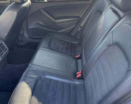 Черный Фольксваген Пассат, объемом двигателя 2.48 л и пробегом 159 тыс. км за 13500 $, фото 25 на Automoto.ua