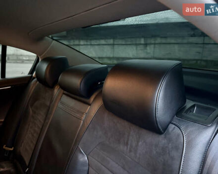 Черный Фольксваген Пассат, объемом двигателя 1.8 л и пробегом 169 тыс. км за 12999 $, фото 29 на Automoto.ua