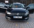 Черный Фольксваген Пассат, объемом двигателя 1.97 л и пробегом 193 тыс. км за 14500 $, фото 1 на Automoto.ua