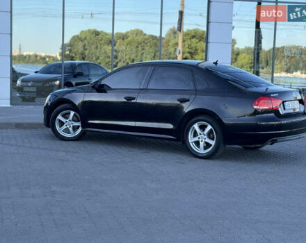 Чорний Фольксваген Пассат, об'ємом двигуна 2.48 л та пробігом 220 тис. км за 7950 $, фото 28 на Automoto.ua