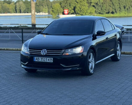Чорний Фольксваген Пассат, об'ємом двигуна 2.48 л та пробігом 220 тис. км за 7950 $, фото 41 на Automoto.ua
