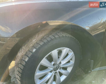 Чорний Фольксваген Пассат, об'ємом двигуна 2.5 л та пробігом 200 тис. км за 9500 $, фото 8 на Automoto.ua