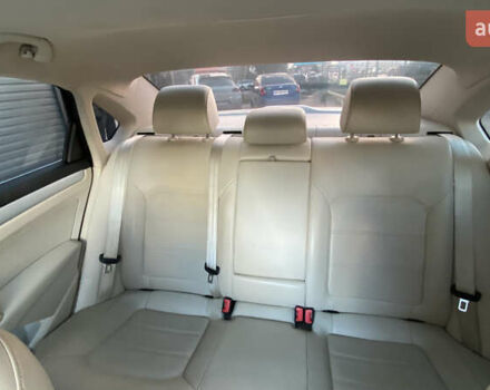 Черный Фольксваген Пассат, объемом двигателя 2.5 л и пробегом 248 тыс. км за 9100 $, фото 23 на Automoto.ua