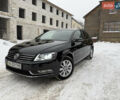 Черный Фольксваген Пассат, объемом двигателя 1.8 л и пробегом 217 тыс. км за 10200 $, фото 1 на Automoto.ua