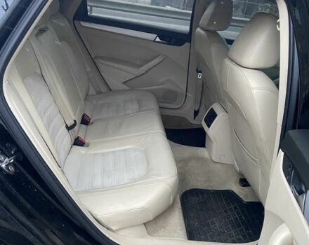 Чорний Фольксваген Пассат, об'ємом двигуна 2.5 л та пробігом 290 тис. км за 8900 $, фото 1 на Automoto.ua