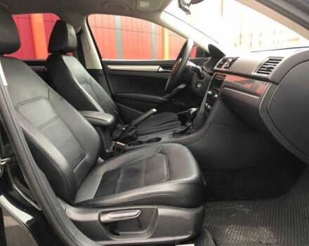 Чорний Фольксваген Пассат, об'ємом двигуна 0 л та пробігом 329 тис. км за 8490 $, фото 9 на Automoto.ua