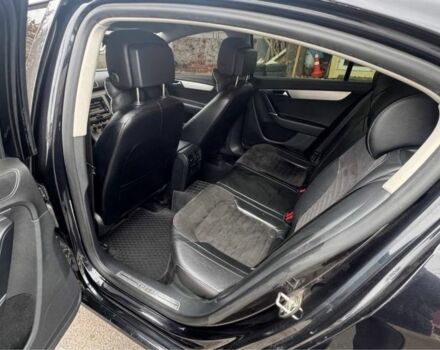 Чорний Фольксваген Пассат, об'ємом двигуна 1.8 л та пробігом 219 тис. км за 9900 $, фото 7 на Automoto.ua