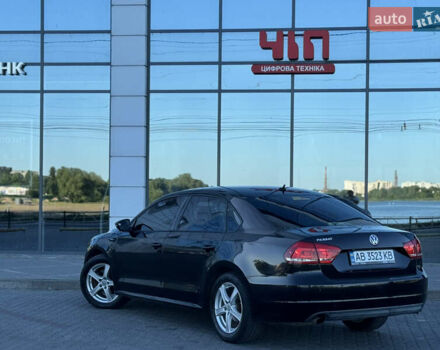 Чорний Фольксваген Пассат, об'ємом двигуна 2.48 л та пробігом 220 тис. км за 7950 $, фото 78 на Automoto.ua
