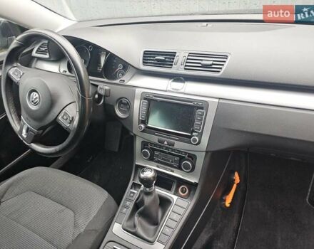 Чорний Фольксваген Пассат, об'ємом двигуна 1.6 л та пробігом 251 тис. км за 9550 $, фото 38 на Automoto.ua