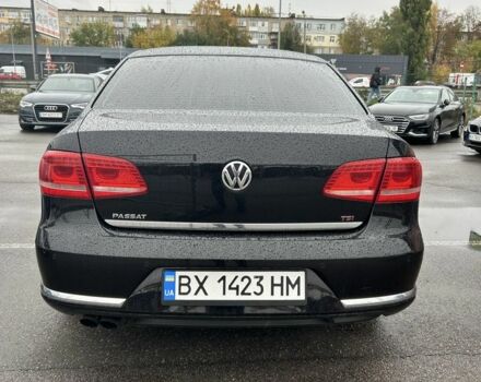 Чорний Фольксваген Пассат, об'ємом двигуна 1.8 л та пробігом 219 тис. км за 9900 $, фото 2 на Automoto.ua