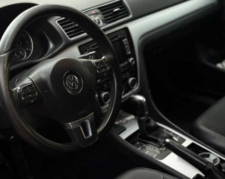 Фольксваген Пассат 2012 в Киеве на Automoto.ua Черный Фольксваген Пассат, объемом двигателя 2.5 л и пробегом 291 тыс. км за 8500 $, фото 5 на Automoto.ua