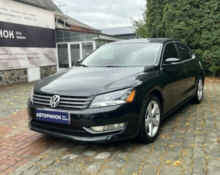 Черный Фольксваген Пассат, объемом двигателя 2.5 л и пробегом 193 тыс. км за 10500 $, фото 7 на Automoto.ua