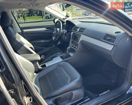 Чорний Фольксваген Пассат, об'ємом двигуна 2.48 л та пробігом 194 тис. км за 9200 $, фото 7 на Automoto.ua