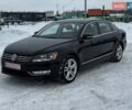 Чорний Фольксваген Пассат, об'ємом двигуна 2 л та пробігом 132 тис. км за 12900 $, фото 1 на Automoto.ua
