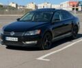 Черный Фольксваген Пассат, объемом двигателя 2.5 л и пробегом 219 тыс. км за 10700 $, фото 1 на Automoto.ua