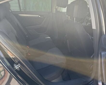 Чорний Фольксваген Пассат, об'ємом двигуна 2 л та пробігом 290 тис. км за 10000 $, фото 8 на Automoto.ua