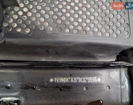 Черный Фольксваген Пассат, объемом двигателя 2.48 л и пробегом 183 тыс. км за 10500 $, фото 27 на Automoto.ua