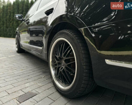 Черный Фольксваген Пассат, объемом двигателя 1.97 л и пробегом 230 тыс. км за 11100 $, фото 10 на Automoto.ua