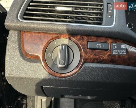 Чорний Фольксваген Пассат, об'ємом двигуна 2 л та пробігом 272 тис. км за 12500 $, фото 20 на Automoto.ua