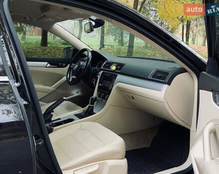 Черный Фольксваген Пассат, объемом двигателя 2.5 л и пробегом 166 тыс. км за 9999 $, фото 13 на Automoto.ua