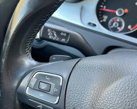 Черный Фольксваген Пассат, объемом двигателя 1.97 л и пробегом 267 тыс. км за 12299 $, фото 45 на Automoto.ua